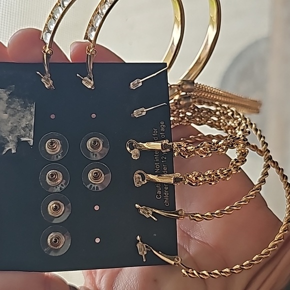 Couture Gems Earrings - Picture 4 of 4